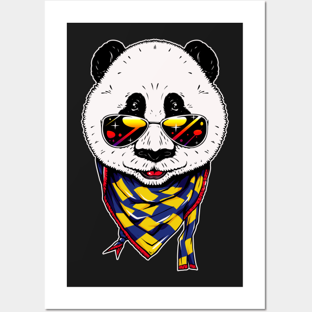 Pandalicous Wall Art by gorix